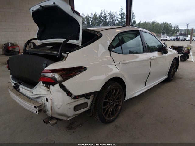 4T1G11AK3PU114185 Toyota Camry Se Nightshade Edition