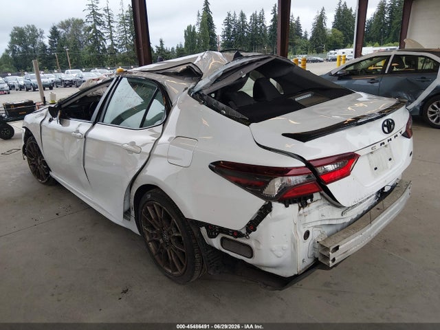 4T1G11AK3PU114185 Toyota Camry Se Nightshade Edition
