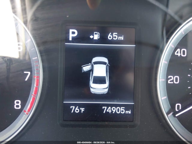 Aukcja sprzedaży 2019 Hyundai Sonata Se, vin: 5NPE24AF2KH744991, numer aukcji: 45486494