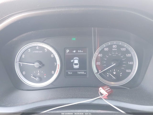 Hyundai SONATA SE 2019 5NPE24AF2KH744991 Image 7