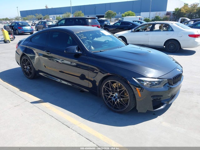 Aukcja sprzedaży 2019 Bmw M4, vin: WBS4Y9C53KAG67501, numer aukcji: 45486495