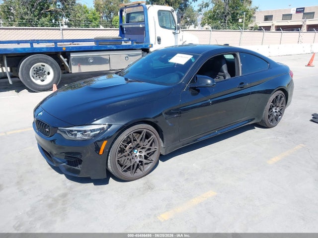 Aukcja sprzedaży 2019 Bmw M4, vin: WBS4Y9C53KAG67501, numer aukcji: 45486495