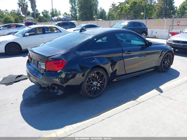 Aukcja sprzedaży 2019 Bmw M4, vin: WBS4Y9C53KAG67501, numer aukcji: 45486495
