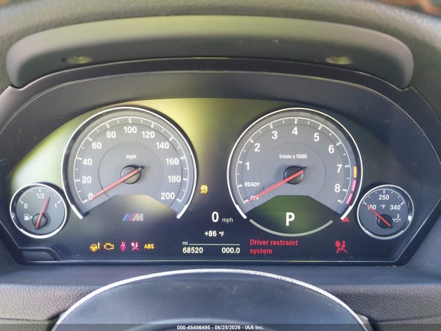 Aukcja sprzedaży 2019 Bmw M4, vin: WBS4Y9C53KAG67501, numer aukcji: 45486495
