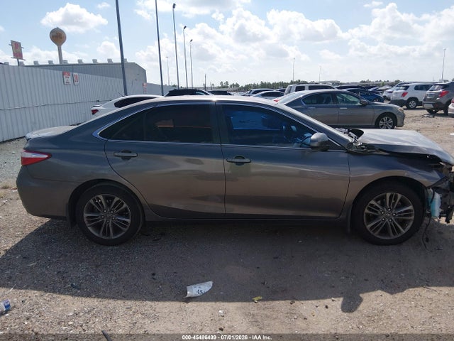 Auction sale of the 2017 Toyota Camry Se, vin: 4T1BF1FK9HU427098, lot number: 45486499