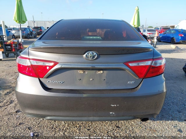 Toyota CAMRY SE 2017 4T1BF1FK9HU427098 Image 17