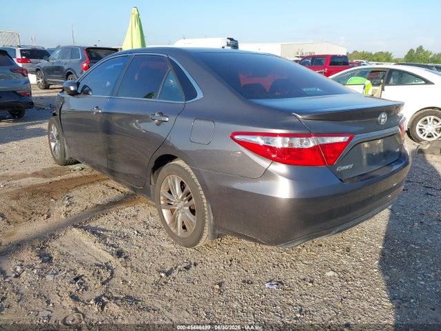 Toyota CAMRY SE 2017 4T1BF1FK9HU427098 Image 3