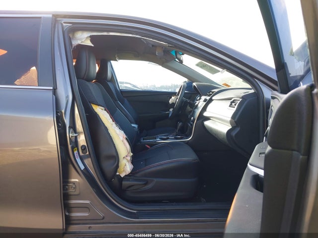 Toyota CAMRY SE 2017 4T1BF1FK9HU427098 Image 5