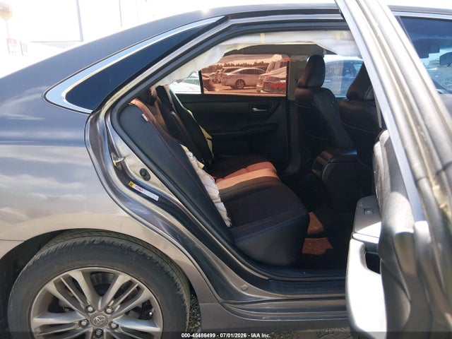 Toyota CAMRY SE 2017 4T1BF1FK9HU427098 Image 8