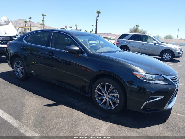 Lexus ES 300H 2016 JTHBW1GG3G2121960 zdjęcie główne