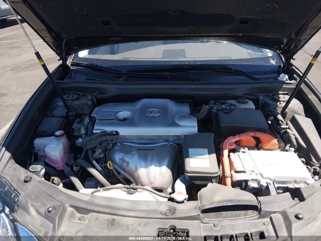 Lexus ES 300H 2016 JTHBW1GG3G2121960 Image 10