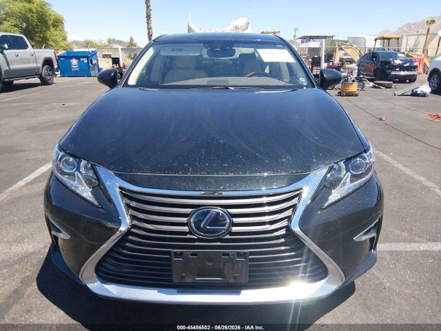 Lexus ES 300H 2016 JTHBW1GG3G2121960 Image 12