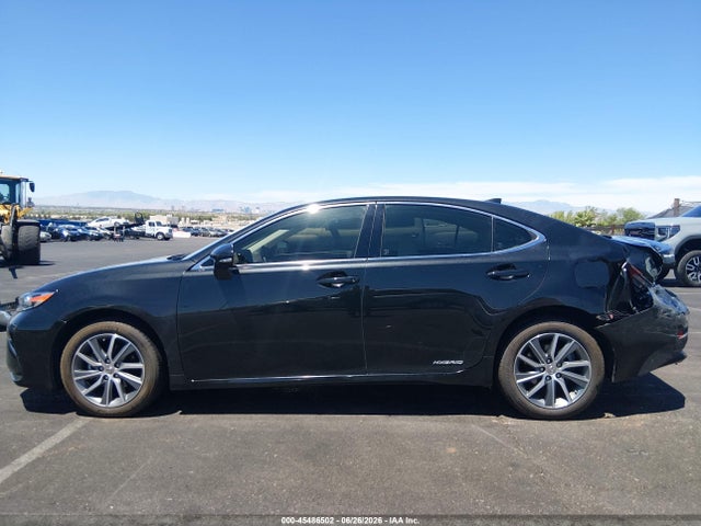 Lexus ES 300H 2016 JTHBW1GG3G2121960 Image 14