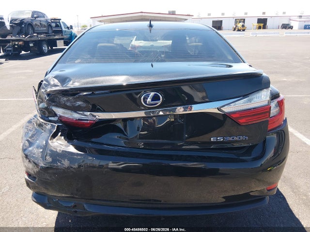 Lexus ES 300H 2016 JTHBW1GG3G2121960 Image 16