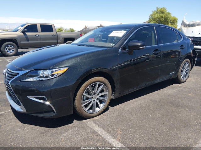 Lexus ES 300H 2016 JTHBW1GG3G2121960 Image 2