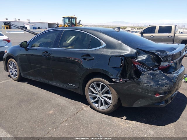 Lexus ES 300H 2016 JTHBW1GG3G2121960 Image 3