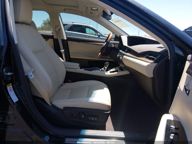 Lexus ES 300H 2016 JTHBW1GG3G2121960 Image 5