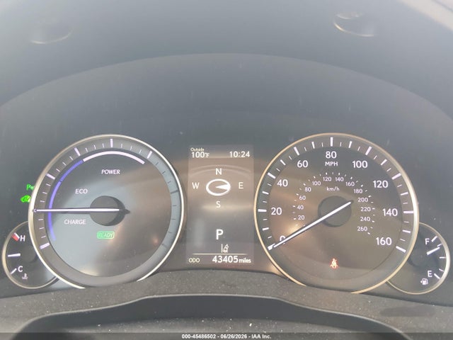Lexus ES 300H 2016 JTHBW1GG3G2121960 Image 7