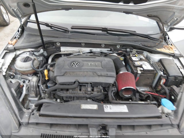 3VW547AU9FM095410 Volkswagen Golf Gti 2.0t S W/performance Package 4-door