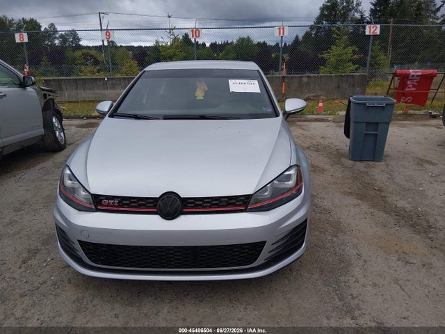 3VW547AU9FM095410 Volkswagen Golf Gti 2.0t S W/performance Package 4-door