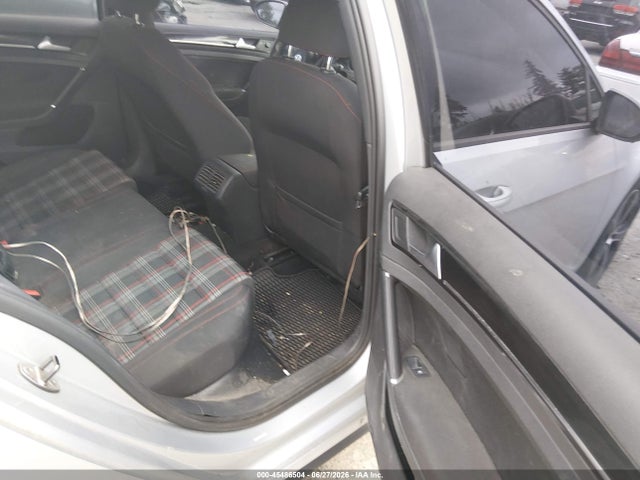 3VW547AU9FM095410 Volkswagen Golf Gti 2.0t S W/performance Package 4-door