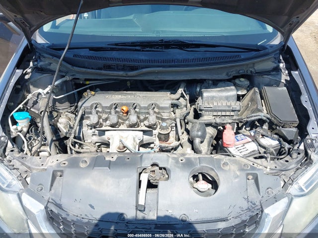 19XFB2F58EE245923 Honda Civic Lx