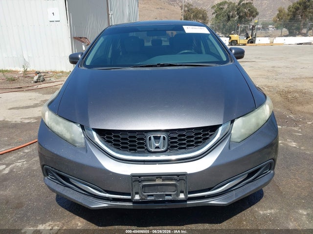 19XFB2F58EE245923 Honda Civic Lx