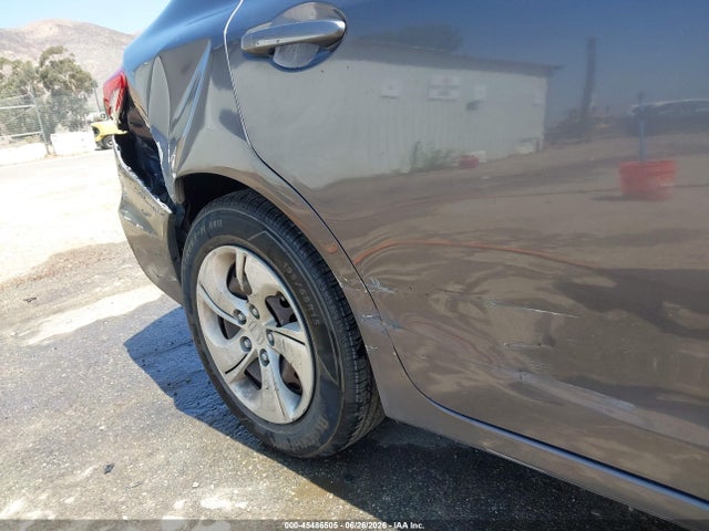 19XFB2F58EE245923 Honda Civic Lx