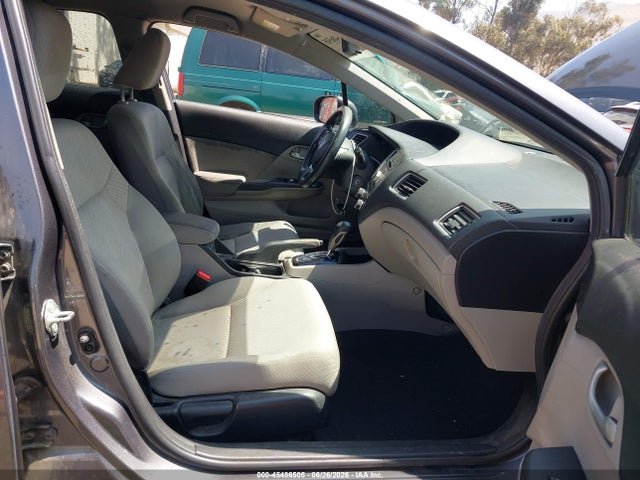 19XFB2F58EE245923 Honda Civic Lx