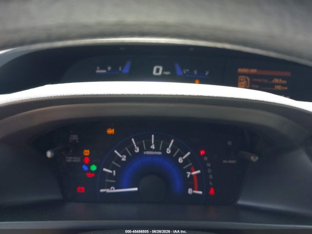 19XFB2F58EE245923 Honda Civic Lx