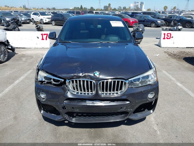5UXXW3C38H0T78940 BMW X4 Xdrive28i