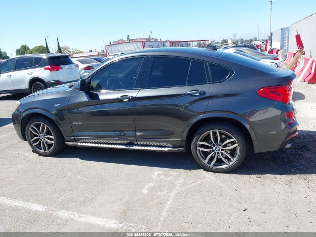 5UXXW3C38H0T78940 BMW X4 Xdrive28i