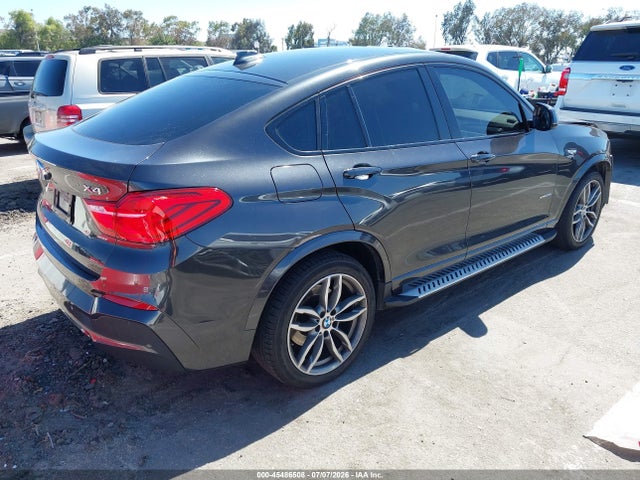 5UXXW3C38H0T78940 BMW X4 Xdrive28i