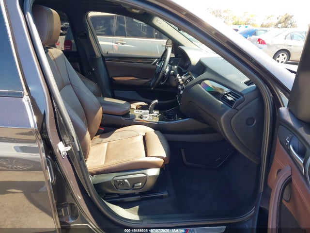 5UXXW3C38H0T78940 BMW X4 Xdrive28i