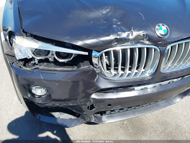 5UXXW3C38H0T78940 BMW X4 Xdrive28i