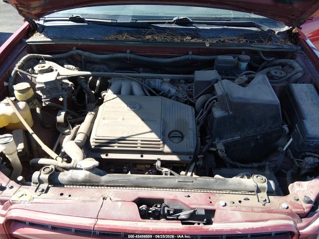 Aukcja sprzedaży 2002 Toyota Highlander Limited V6, vin: JTEHF21A420089042, numer aukcji: 45486509