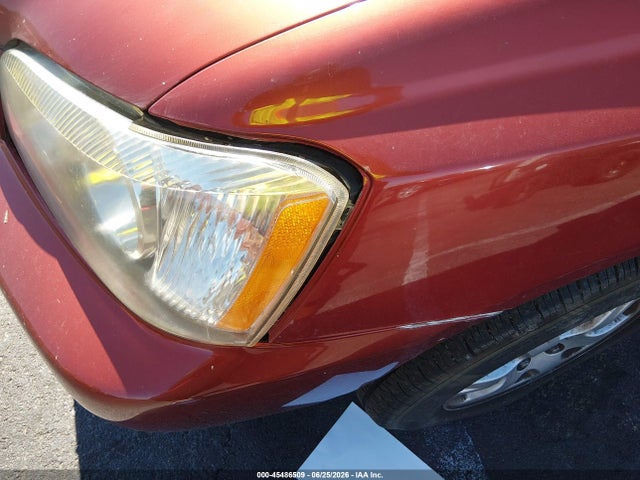 Aukcja sprzedaży 2002 Toyota Highlander Limited V6, vin: JTEHF21A420089042, numer aukcji: 45486509