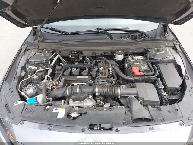 1HGCV1F37JA079007 Honda Accord Sport
