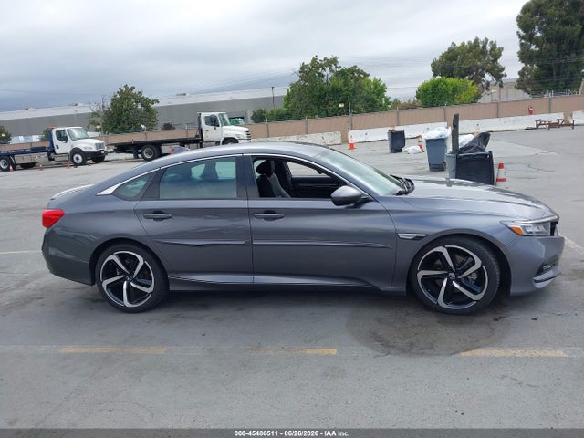 1HGCV1F37JA079007 Honda Accord Sport