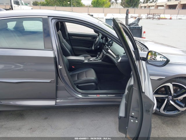 1HGCV1F37JA079007 Honda Accord Sport