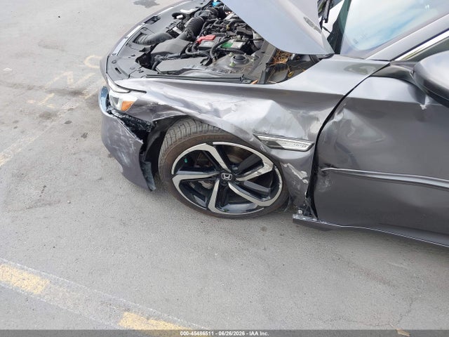 1HGCV1F37JA079007 Honda Accord Sport