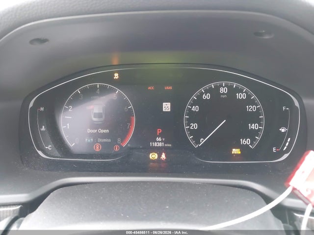 1HGCV1F37JA079007 Honda Accord Sport