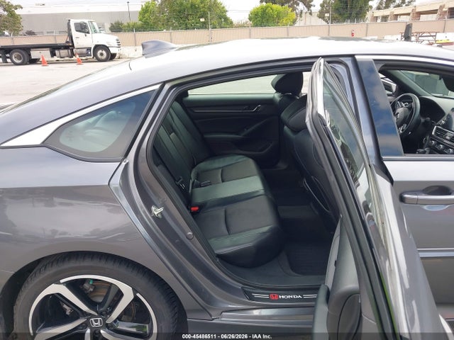 1HGCV1F37JA079007 Honda Accord Sport