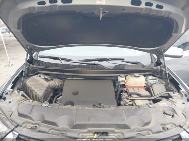 1GNERGKW4PJ325316 Chevrolet Traverse Fwd Lt Cloth