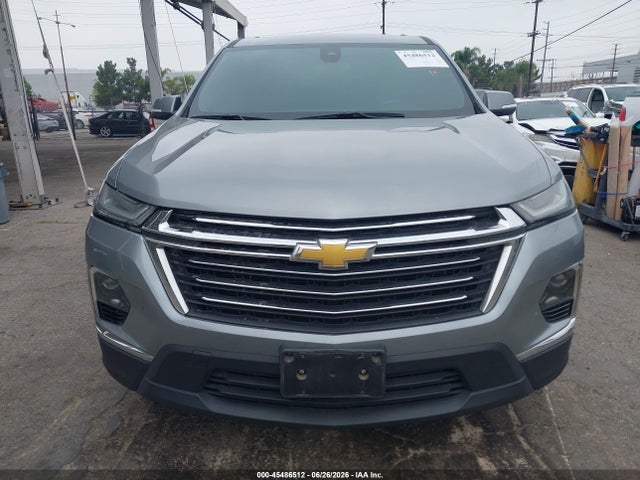 1GNERGKW4PJ325316 Chevrolet Traverse Fwd Lt Cloth