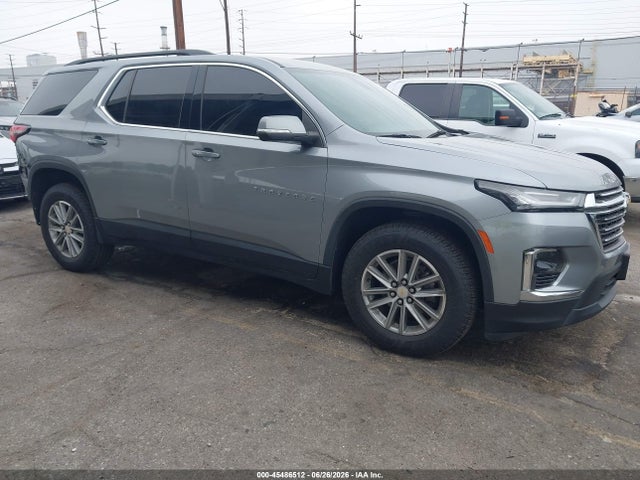 1GNERGKW4PJ325316 Chevrolet Traverse Fwd Lt Cloth