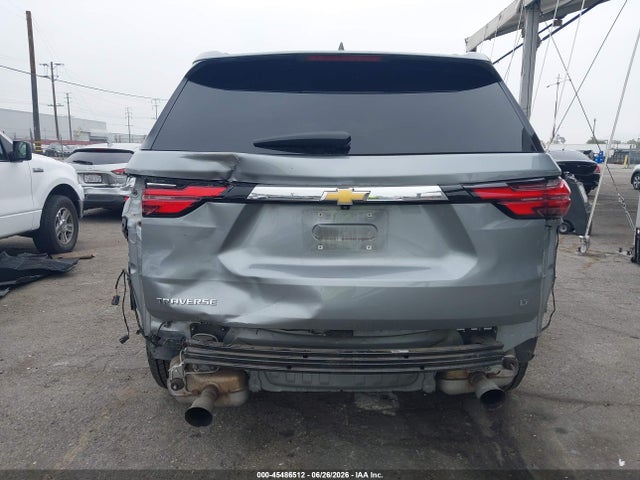 1GNERGKW4PJ325316 Chevrolet Traverse Fwd Lt Cloth