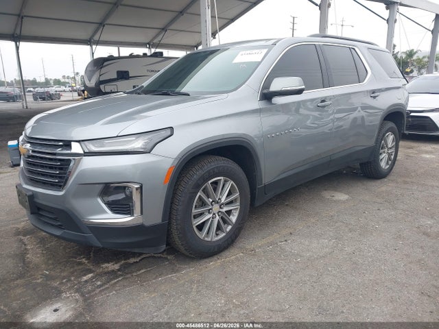 1GNERGKW4PJ325316 Chevrolet Traverse Fwd Lt Cloth