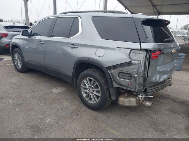 1GNERGKW4PJ325316 Chevrolet Traverse Fwd Lt Cloth