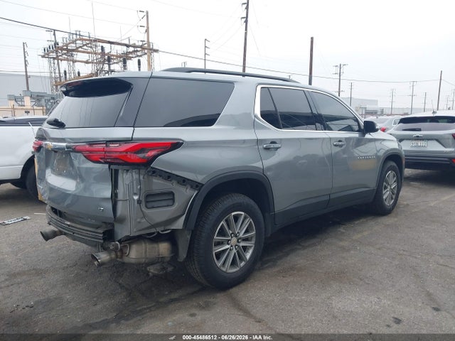 1GNERGKW4PJ325316 Chevrolet Traverse Fwd Lt Cloth